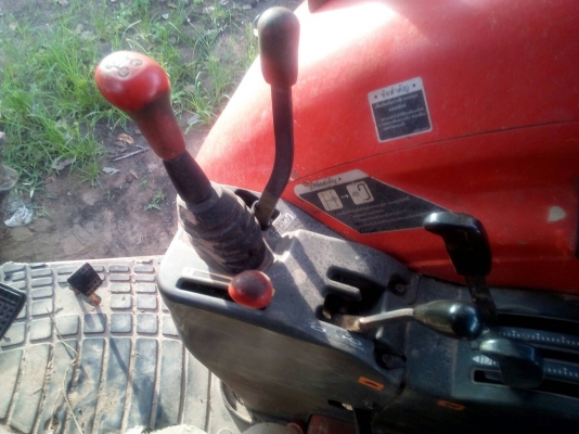 ขายรถไถคูโบโต้า M9540 เครื่องแน่นๆ 6 พันกว่าชั่วโมงเดิมๆ มีดันหน้า ผาน 3 ให้ครับ