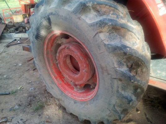 ขายรถไถคูโบโต้า M9540 เครื่องแน่นๆ 6 พันกว่าชั่วโมงเดิมๆ มีดันหน้า ผาน 3 ให้ครับ