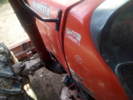 ขายรถไถคูโบโต้า M9540 เครื่องแน่นๆ 6 พันกว่าชั่วโมงเดิมๆ มีดันหน้า ผาน 3 ให้ครับ