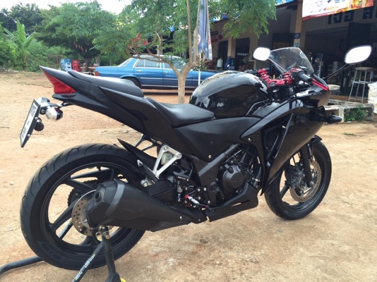 ขาย cbr 250 ปี 12 ปลายปี ABS ขาย cbr 250 ปี 12 ปลายปี ABS