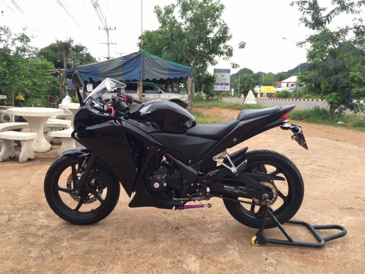 ขาย cbr 250 ปี 12 ปลายปี ABS ขาย cbr 250 ปี 12 ปลายปี ABS
