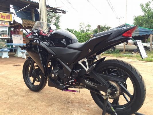 ขาย cbr 250 ปี 12 ปลายปี ABS ขาย cbr 250 ปี 12 ปลายปี ABS