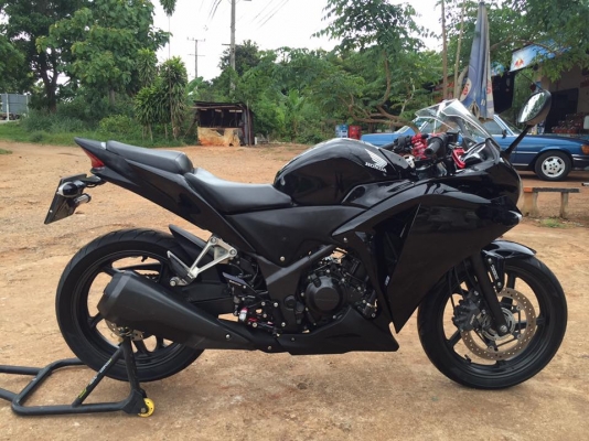 ขาย cbr 250 ปี 12 ปลายปี ABS ขาย cbr 250 ปี 12 ปลายปี ABS