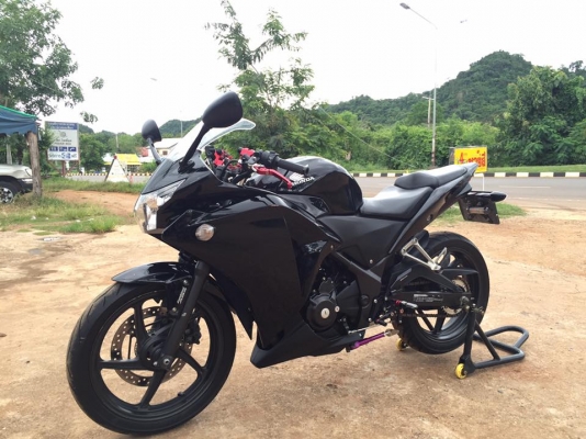 ขาย cbr 250 ปี 12 ปลายปี ABS ขาย cbr 250 ปี 12 ปลายปี ABS