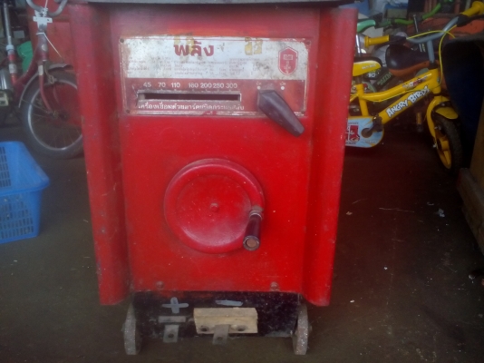 เครื่องเชื่อม พลัง