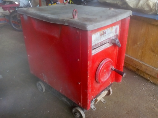 เครื่องเชื่อม พลัง