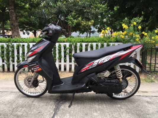 ขาย HONDA CLICK 110 CC ปี 2551 เครื่องเดิม ทะเบียนพร้อมโอน