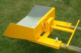 รับสั่งทำบุ้งกี๋ ใช้กับรถฟอร์คลิฟท์