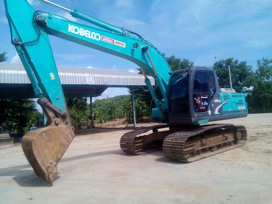 ขาย 1,950,000 KOBELCO sk 200-8 yn 12  super 8,423  ชม.เอกสารใบแจ้งจำหน่าย รถสวยพร้อมใช้ 090-772-3710 090-772-3708