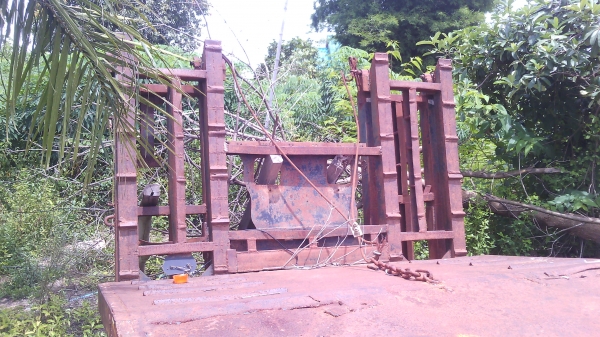 ขายกะบะรถ6ล้อ