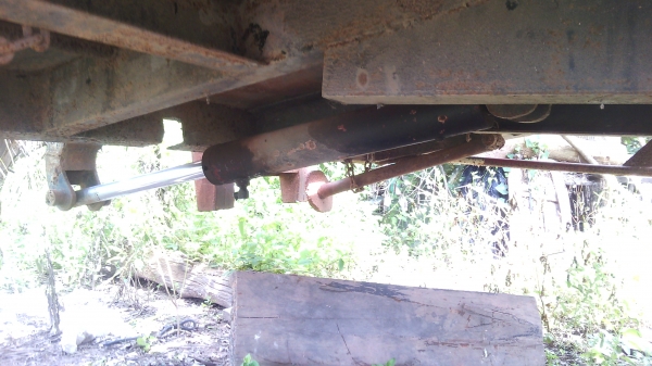 ขายกะบะรถ6ล้อ