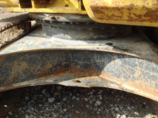 KOMATSU รุ่น PC200-8 N1 ปี 2012 KOMATSU รุ่น PC200-8 N1 ปี 2012