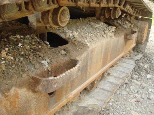 KOMATSU รุ่น PC200-8 N1 ปี 2012 KOMATSU รุ่น PC200-8 N1 ปี 2012