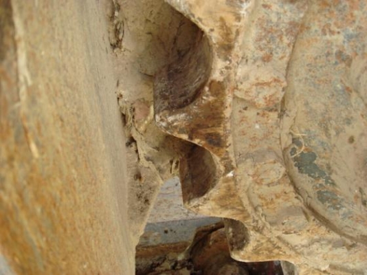 KOMATSU รุ่น PC200-8 N1 ปี 2012 KOMATSU รุ่น PC200-8 N1 ปี 2012