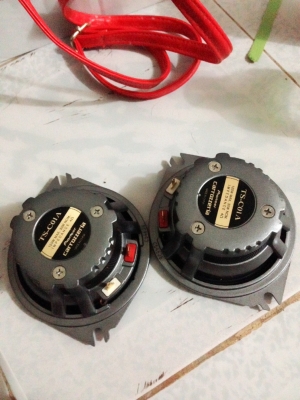 ขายลำโพง pioneer carrozzeria เสียงกลาง 1 คู่ ซื้อมาไม่ได้ใช้ขายพันนึง line id= pontana191 ขายลำโพง pioneer carrozzeria เสียงกลาง 1 คู่ ซื้อมาไม่ได้ใช้ขายพันนึง line id= pontana191