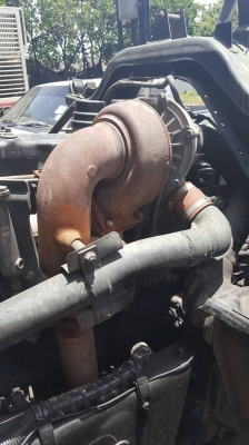 ISUZU FXZ 270 ยูโรทู ปลายปี 47