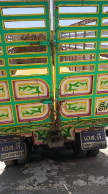 ISUZU FXZ 270 ยูโรทู ปลายปี 47