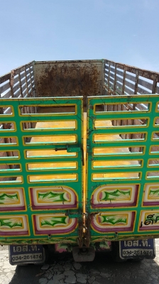 ISUZU FXZ 270 ยูโรทู ปลายปี 47