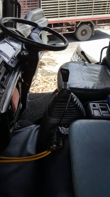 ISUZU FXZ 270 ยูโรทู ปลายปี 47