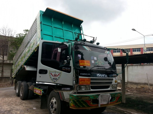 ISUZU FXZ 270 ยูโรทู ปลายปี 47