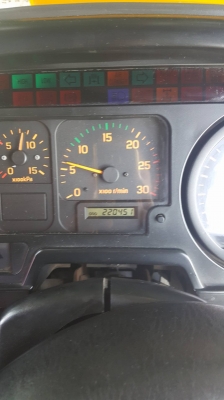 ISUZU FXZ 270 ยูโรทู ปลายปี 47