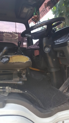 ISUZU FXZ 270 ยูโรทู ปลายปี 47