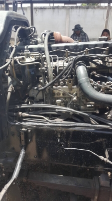 ISUZU FXZ 270 ยูโรทู ปลายปี 47