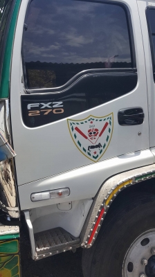 ISUZU FXZ 270 ยูโรทู ปลายปี 47