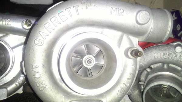 เทอร์โบ M12