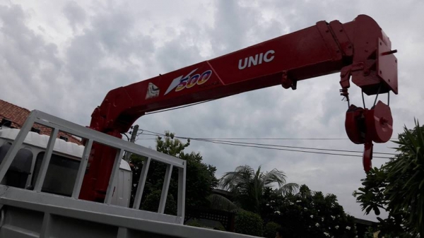 ขาย6ล้อเครน DECA 200 ปี48 เครน5ตันUNIC ZXไฟฟ้า 3ปอกท้องV สภาพพร้อมทำงาน ยาว7.20เมตร เอกสารทะเบียน พร้อมโอน ขาย6ล้อเครน DECA 200 ปี48 เครน5ตันUNIC ZXไฟฟ้า 3ปอกท้องV สภาพพร้อมทำงาน ยาว7.20เมตร เอกสารทะเบียน พร้อมโอน