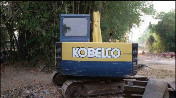 ขาย 495,000 KOBELCO sk 60-2 เครื่องดี ปั้มแรง เอวแน่น ช่วงล่างดี รถสวยพร้อมใช้ 090-772-3710 090-772-3708