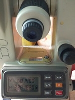 ขาย กล้องสำรวจ pentax ETH-120F ขาย กล้องสำรวจ pentax ETH-120F