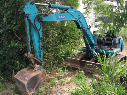 ☎️098-320 6676 Kubota. PC40. แทร็กยาง สวยพร้อมใช้งาน
