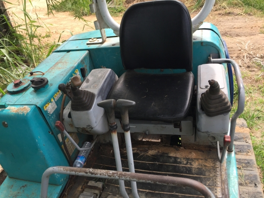 ☎️098-320 6676 Kubota. PC40. แทร็กยาง สวยพร้อมใช้งาน ☎️098-320 6676 Kubota. PC40. แทร็กยาง สวยพร้อมใช้งาน