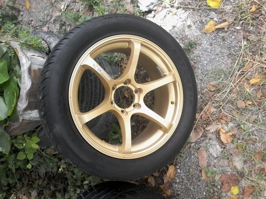 ล้อขอบ20  พร้อมยาง