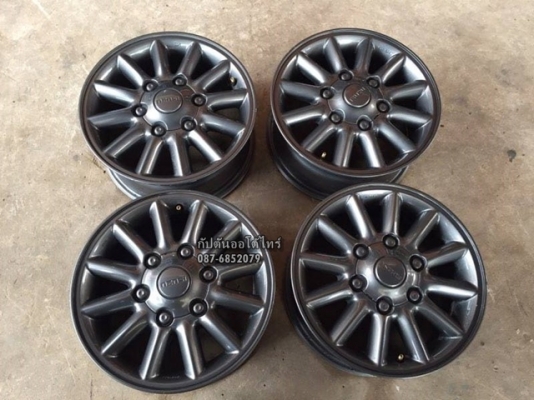 ล้อเดิม Isuzu Dmax ขอบ15 6รู139