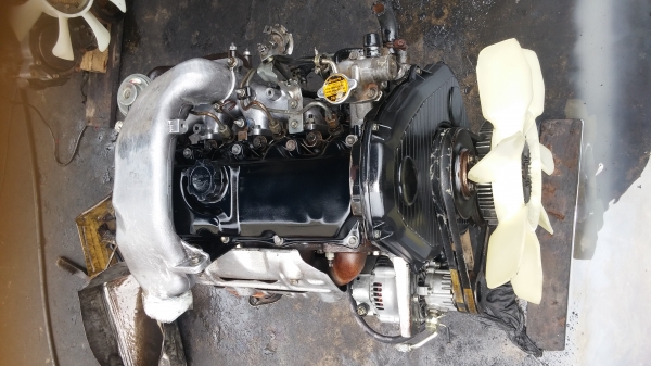 เครื่องยนต์โตโยตา 5L เครื่องสวยๆ พร้อมใช้ไม่มีไอ น้ำไม่ดัน เครื่องยนต์โตโยตา 5L เครื่องสวยๆ พร้อมใช้ไม่มีไอ น้ำไม่ดัน