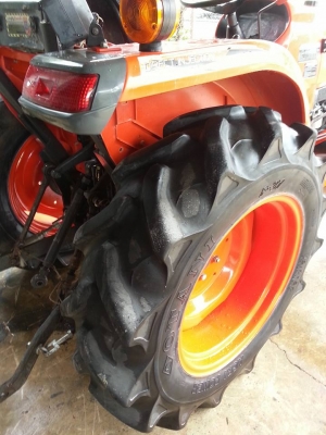 ขาย 36 แรง ตัวรถ + ใบดัน