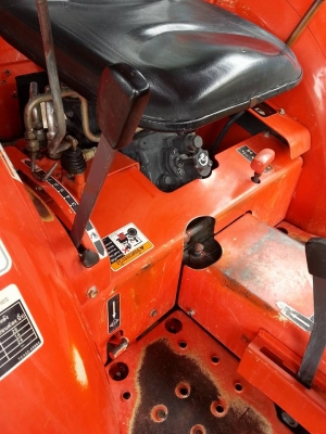 ขาย 36 แรง ตัวรถ + ใบดัน