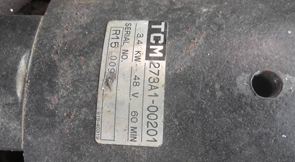 มอเตอร์ดีซี 24V,48V