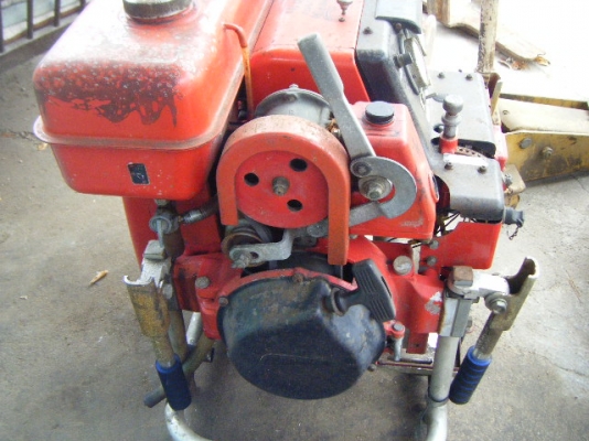 เครื่องดับเพลิงเครื่องยนต์เบนซิน