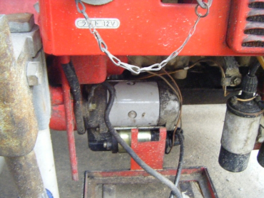 เครื่องดับเพลิงเครื่องยนต์เบนซิน