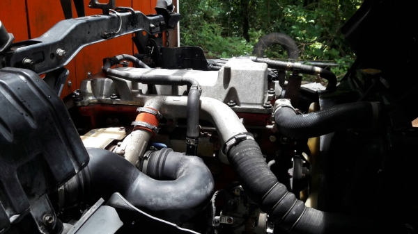 ขายหกล้อเมก้า FC9J ยาว 5.50 ม. เอกสารพร้อมโอนครับ ขายหกล้อเมก้า FC9J ยาว 5.50 ม. เอกสารพร้อมโอนครับ