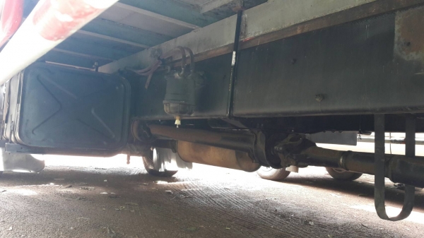 ขายหกล้อเมก้า FC9J ยาว 5.50 ม. เอกสารพร้อมโอนครับ ขายหกล้อเมก้า FC9J ยาว 5.50 ม. เอกสารพร้อมโอนครับ