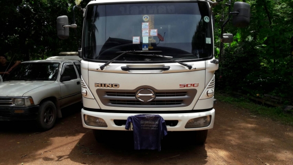 ขายหกล้อเมก้า FC9J ยาว 5.50 ม. เอกสารพร้อมโอนครับ ขายหกล้อเมก้า FC9J ยาว 5.50 ม. เอกสารพร้อมโอนครับ