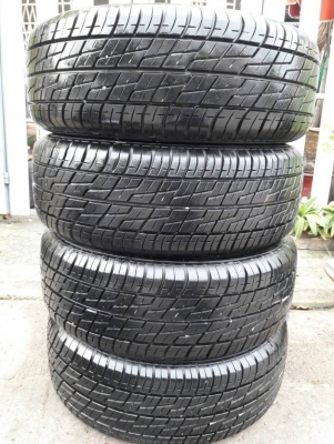 ยางbridgestone 215/65/15 ชุดล่ะ5800