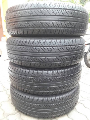 ยาง dunlop 245/70/16 ปลายปี15 ชุดล่ะ7500