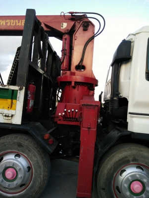 สิบล้อ ฮีโน่ FM3H JO8E 270แรง 2เพา วางหัวไอเท็ค ลงเล่มแล้ว รถสภาพดีสวยพร้อมใช้ ทะเบียนพร้อมโอน