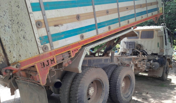 สิบล้อ ฮีโน่ FM3H JO8E 270แรง 2เพา วางหัวไอเท็ค ลงเล่มแล้ว รถสภาพดีสวยพร้อมใช้ ทะเบียนพร้อมโอน