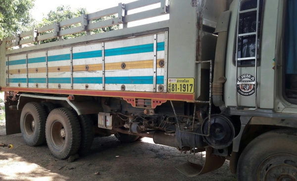 สิบล้อ ฮีโน่ FM3H JO8E 270แรง 2เพา วางหัวไอเท็ค ลงเล่มแล้ว รถสภาพดีสวยพร้อมใช้ ทะเบียนพร้อมโอน